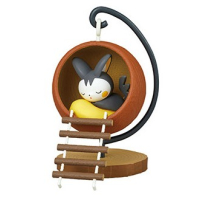 Officiële Pokemon figures re-ment Everyone Gather! Forest Athletic Pokémon